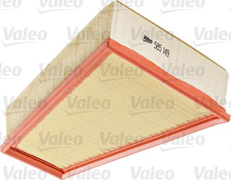 Valeo 585149 - Filtro aria autozon.pro