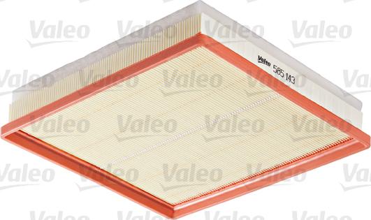 Valeo 585143 - Filtro aria autozon.pro