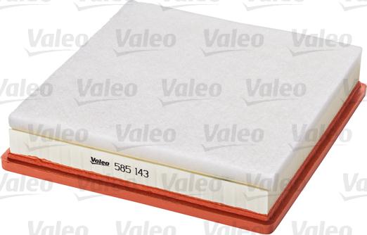 Valeo 585143 - Filtro aria autozon.pro