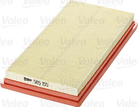 Valeo 585155 - Filtro aria autozon.pro