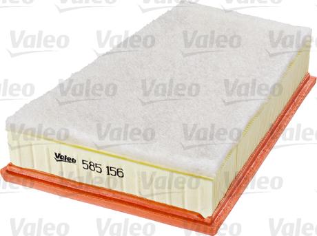 Valeo 585156 - Filtro aria autozon.pro