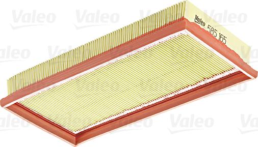 Valeo 585165 - Filtro aria autozon.pro