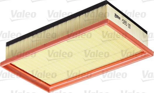 Valeo 585111 - Filtro aria autozon.pro