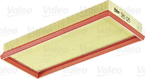 Valeo 585129 - Filtro aria autozon.pro