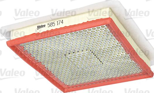 Valeo 585174 - Filtro aria autozon.pro