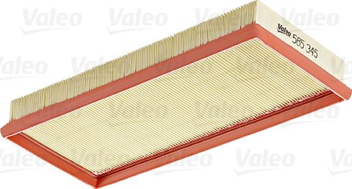 Valeo 585345 - Filtro aria autozon.pro