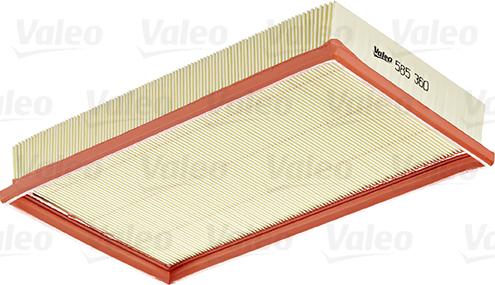 Valeo 585360 - Filtro aria autozon.pro