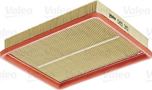 Valeo 585315 - Filtro aria autozon.pro