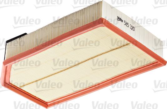 Valeo 585320 - Filtro aria autozon.pro