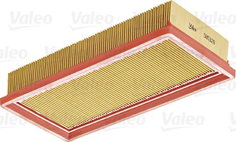 Valeo 585328 - Filtro aria autozon.pro