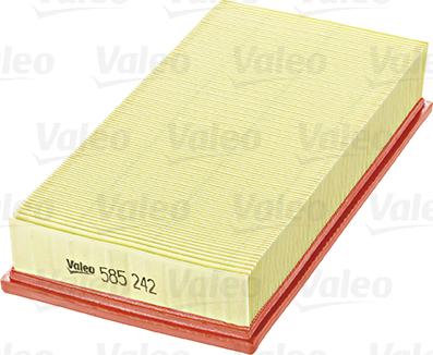 Valeo 585242 - Filtro aria autozon.pro