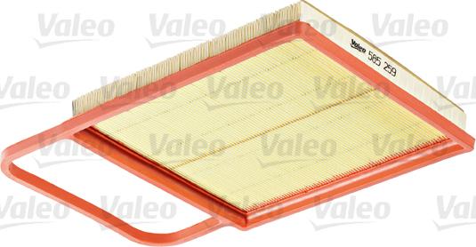 Valeo 585259 - Filtro aria autozon.pro