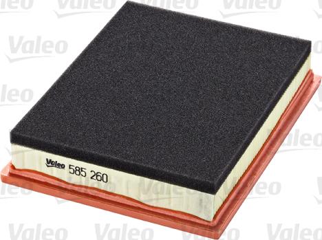 Valeo 585260 - Filtro aria autozon.pro