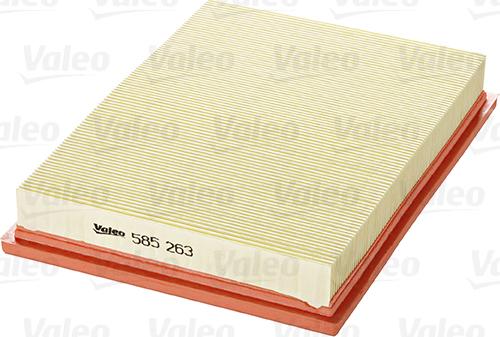 Valeo 585263 - Filtro aria autozon.pro