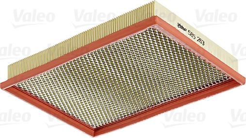 Valeo 585263 - Filtro aria autozon.pro