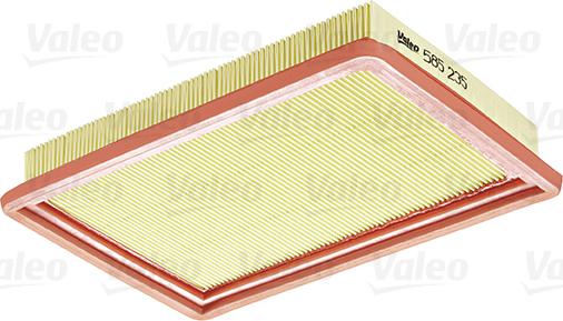 Valeo 585235 - Filtro aria autozon.pro