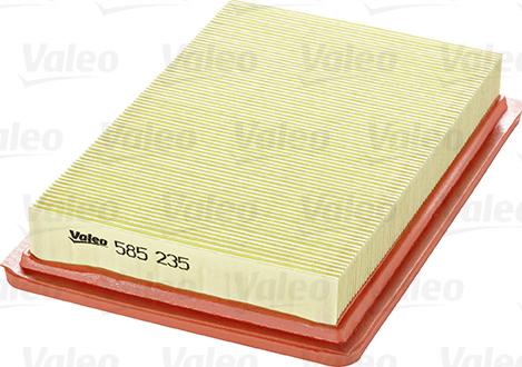 Valeo 585235 - Filtro aria autozon.pro