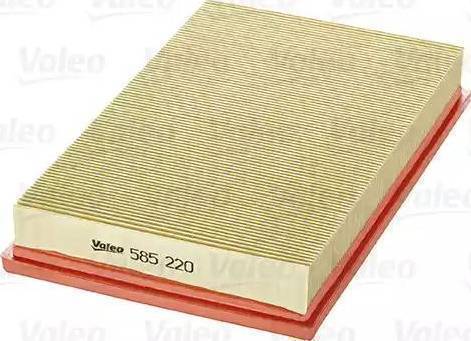 BOSCH 1 457 433 614 - Filtro aria autozon.pro