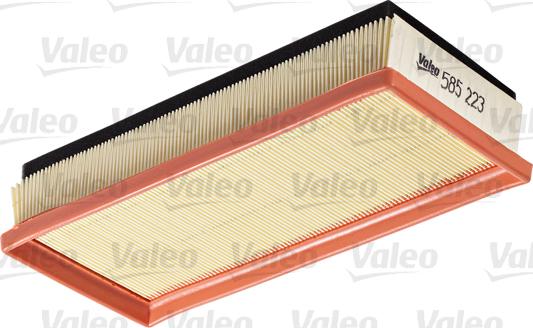 Valeo 585223 - Filtro aria autozon.pro