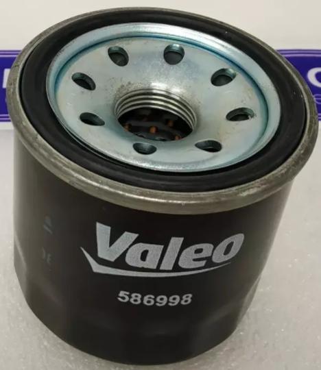 Valeo 586998 - Filtro olio autozon.pro