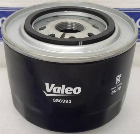 Valeo 586993 - Filtro olio autozon.pro