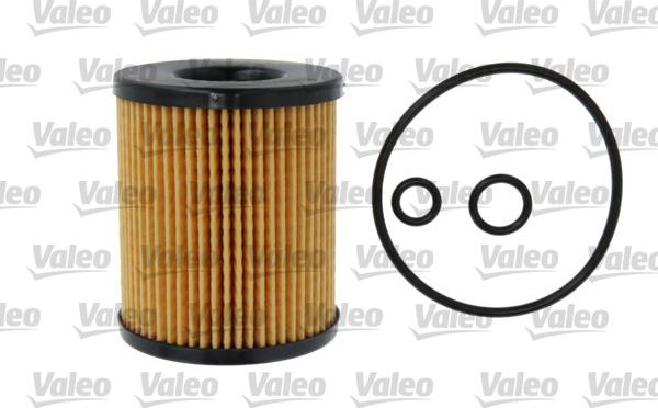 Valeo 586596 - Filtro olio autozon.pro