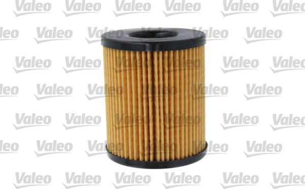 Valeo 586596 - Filtro olio autozon.pro