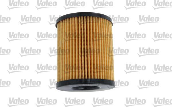 Valeo 586596 - Filtro olio autozon.pro