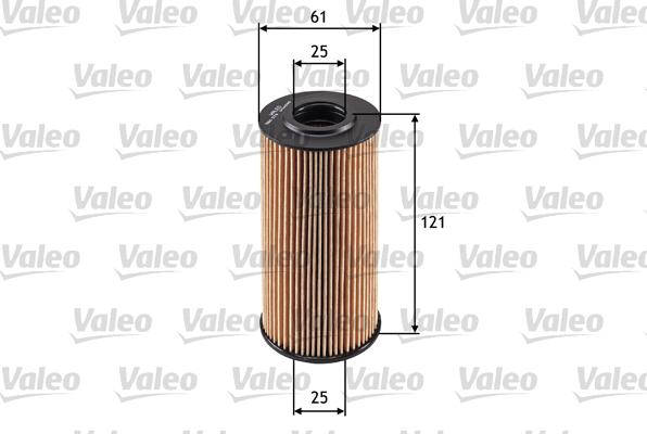 Valeo 586578 - Filtro olio autozon.pro