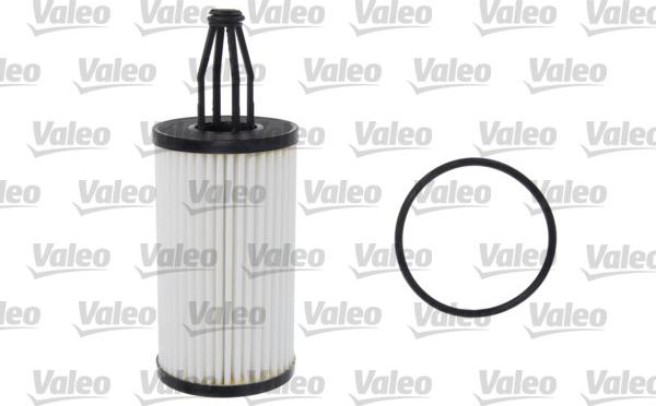 Valeo 586621 - Filtro olio autozon.pro