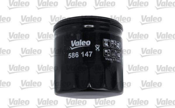 Valeo 586147 - Filtro olio autozon.pro