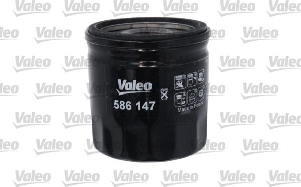 Valeo 586147 - Filtro olio autozon.pro