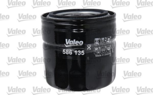 Valeo 586135 - Filtro olio autozon.pro