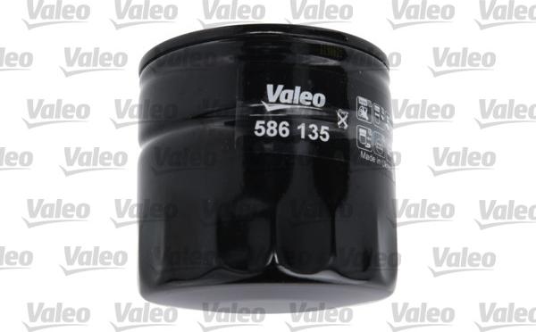 Valeo 586135 - Filtro olio autozon.pro