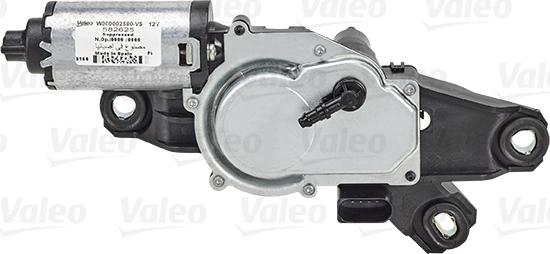 Valeo 582625 - Motore tergicristallo autozon.pro