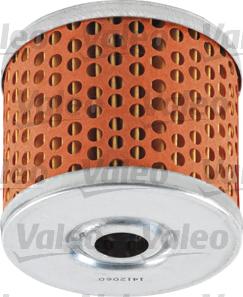 Valeo 587908 - Filtro carburante autozon.pro