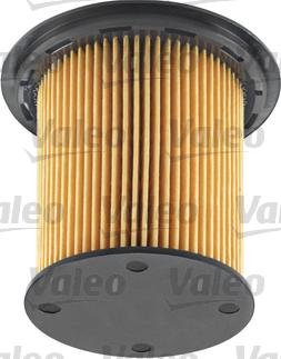 Valeo 587916 - Filtro carburante autozon.pro