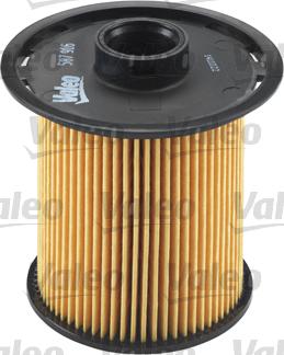 Valeo 587916 - Filtro carburante autozon.pro