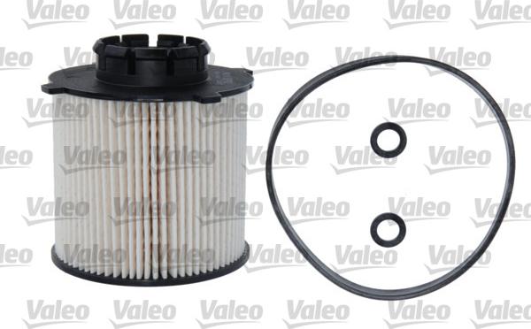 Valeo 587932 - Filtro carburante autozon.pro