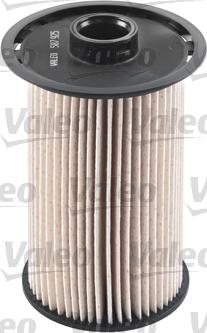 Valeo 587925 - Filtro carburante autozon.pro