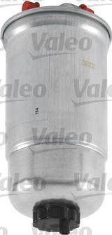 Valeo 587546 - Filtro carburante autozon.pro