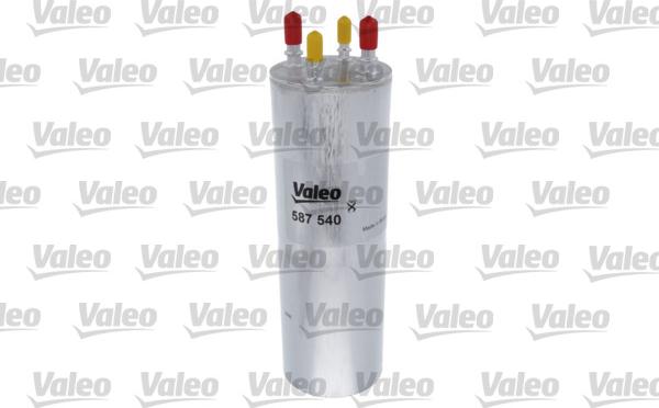 Valeo 587540 - Filtro carburante autozon.pro