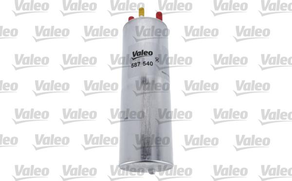 Valeo 587540 - Filtro carburante autozon.pro