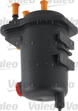 Valeo 587555 - Filtro carburante autozon.pro