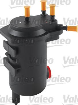 Valeo 587555 - Filtro carburante autozon.pro