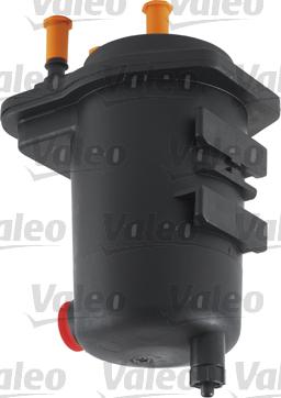 Valeo 587556 - Filtro carburante autozon.pro