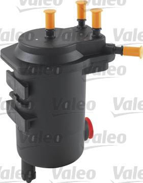 Valeo 587556 - Filtro carburante autozon.pro