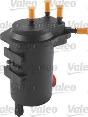 Valeo 587557 - Filtro carburante autozon.pro