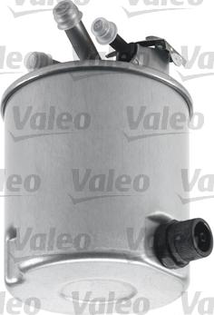 Valeo 587564 - Filtro carburante autozon.pro