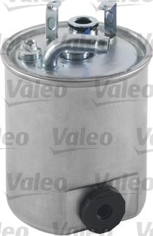 Valeo 587565 - Filtro carburante autozon.pro